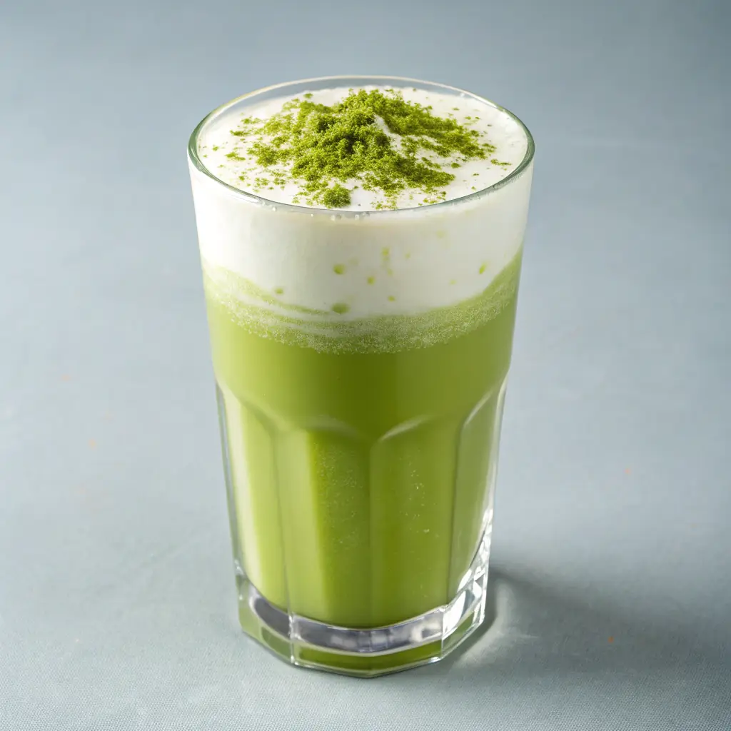 Green Matcha Tea